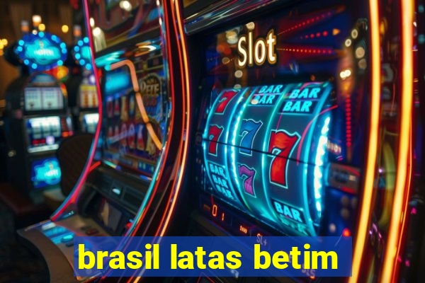 brasil latas betim